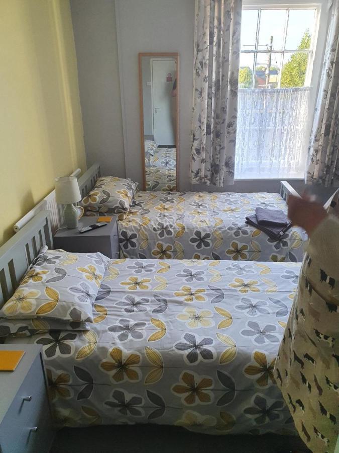Star And Garter Bed and Breakfast Metheringham Eksteriør billede